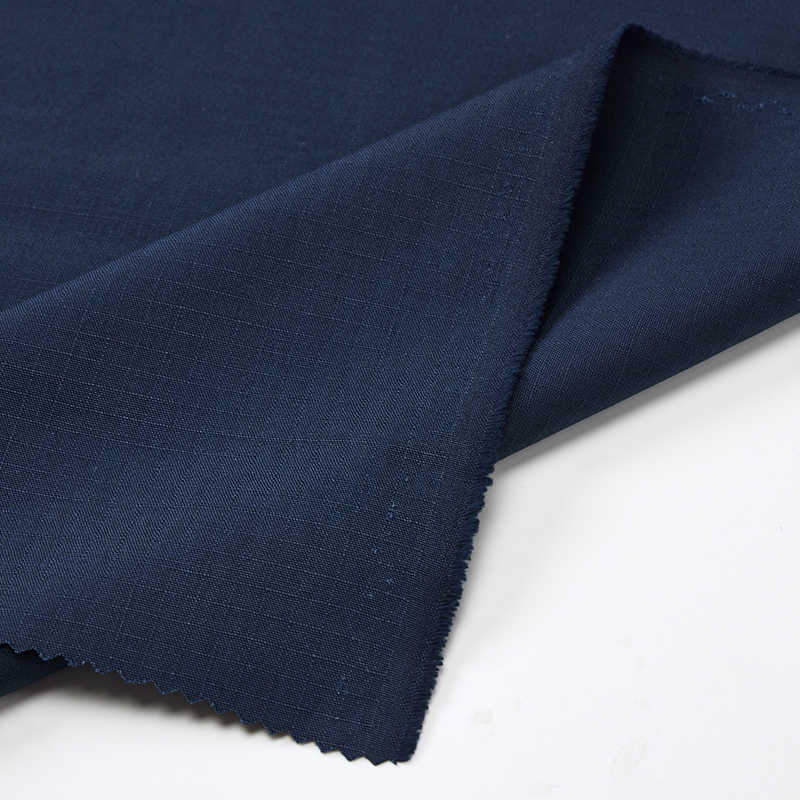 Lightweight workwear blend fabric supplier