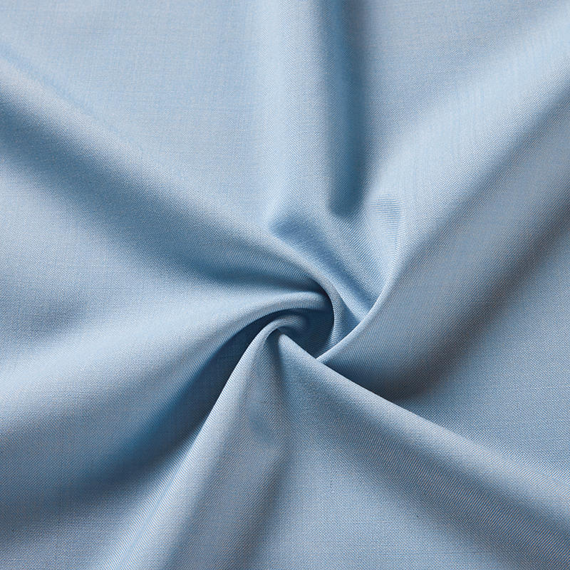 Polyester Wool Blend Uniform Fabric